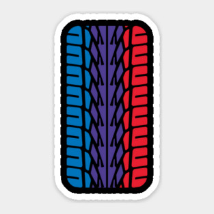 Motorsport Power Sticker