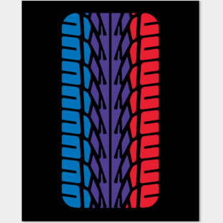 Motorsport Power Posters and Art