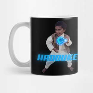 Hadouken Mug