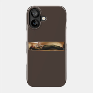 Kill Bill Vol 2: The Buried Bride Phone Case