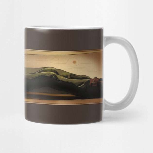 Kill Bill Vol 2: The Buried Bride by 51Deesigns