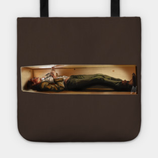 Kill Bill Vol 2: The Buried Bride Tote