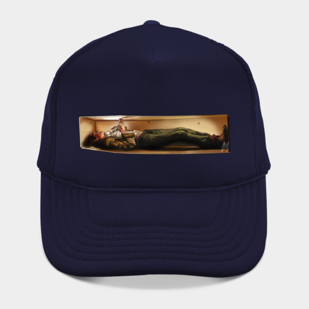 Kill Bill Vol 2: The Buried Bride by 51Deesigns