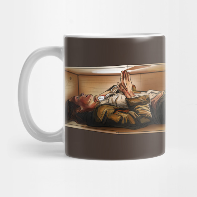 Kill Bill Vol 2: The Buried Bride by 51Deesigns