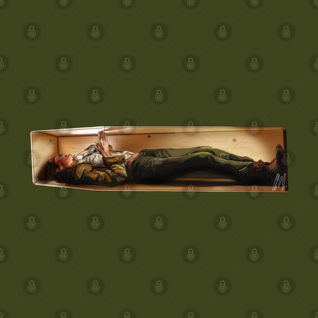 Kill Bill Vol 2: The Buried Bride by 51Deesigns