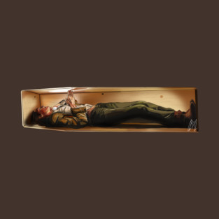 Kill Bill Vol 2: The Buried Bride T-Shirt