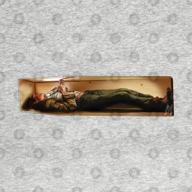 Kill Bill Vol 2: The Buried Bride by 51Deesigns