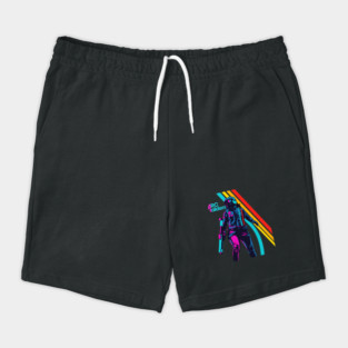Arc Raiders Shorts