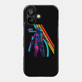 Arc Raiders Phone Case
