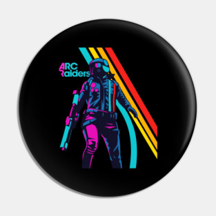 Arc Raiders Pin