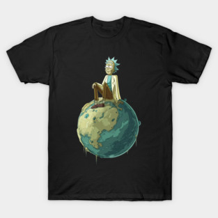 Rick and Morty T-Shirt