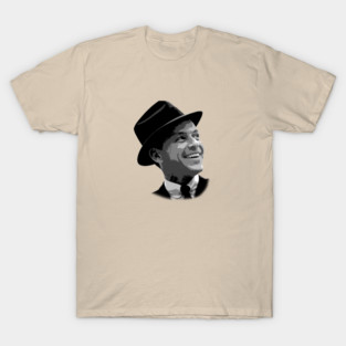 VINTAGE FRANK SINATRA T-Shirt