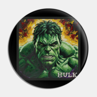 Hulk Pin