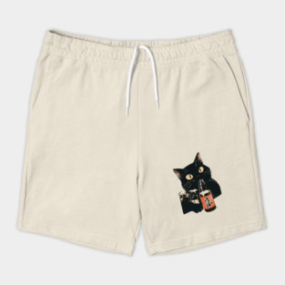 Black Cat Brewing Trouble Shorts
