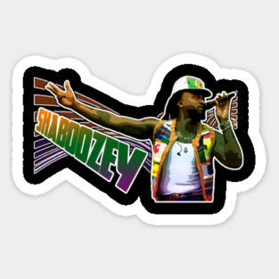 Shaboozey Sticker
