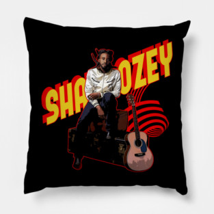 Shaboozey Pillow