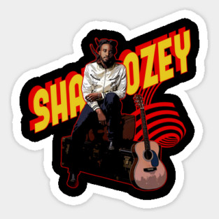 Shaboozey Sticker