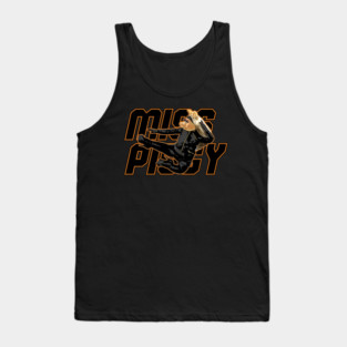 Miss Piggy Tank Top
