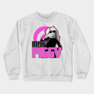 Miss Piggy Crewneck Sweatshirt