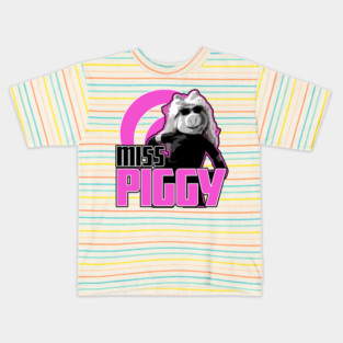 Miss Piggy Kids T-Shirt