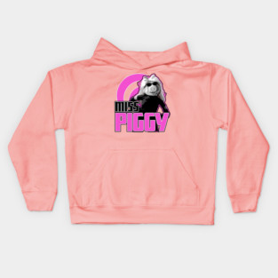 Miss Piggy Kids Hoodie