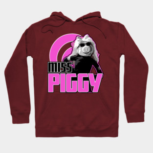 Miss Piggy Hoodie