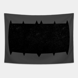 Just a flat bat. Tapestry