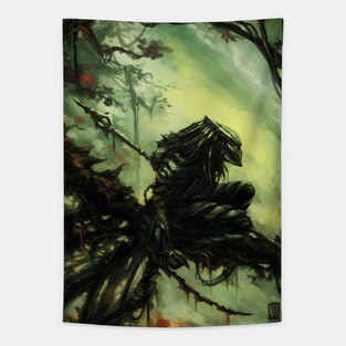 Predator: Hunt Tapestry