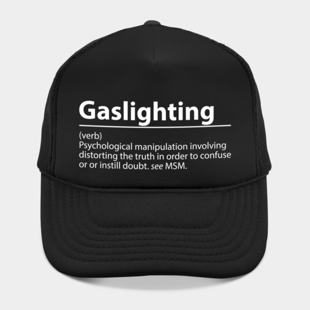 Gaslighting Definition – Psychological Manipulation by James Bates