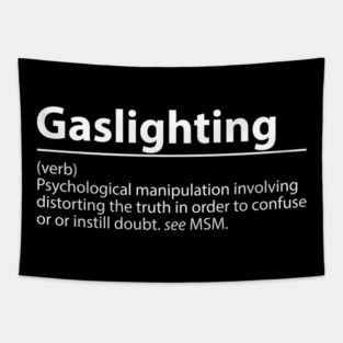 Gaslighting Definition – Psychological Manipulation Tapestry