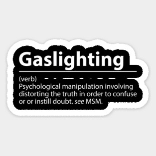 Gaslighting Definition – Psychological Manipulation Magnet