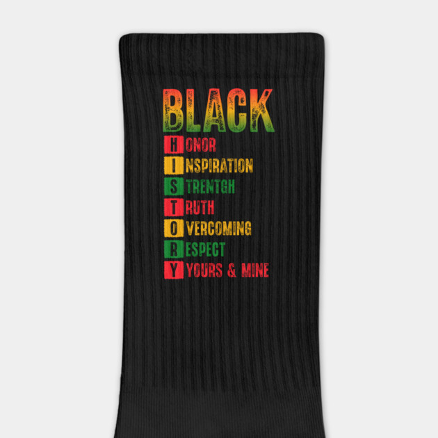 Black History Month by UrbanLifeApparel