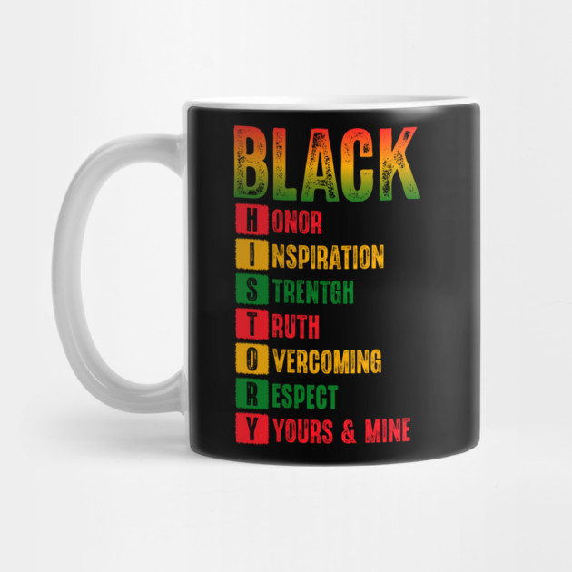 Black History Month by UrbanLifeApparel