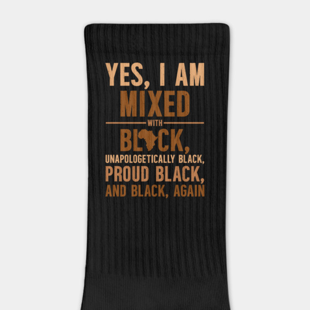 Unapologetically Black by UrbanLifeApparel