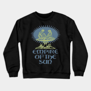 Empire of the Sun Album Art Crewneck Sweatshirt