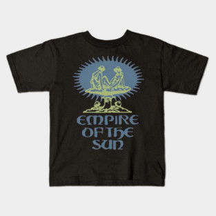Empire of the Sun Album Art Kids T-Shirt