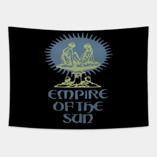 Empire of the Sun Album Art Tapestry