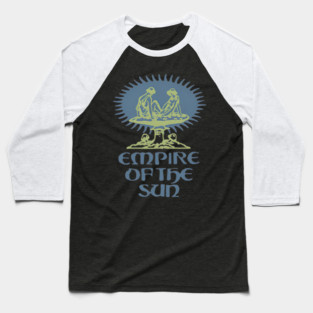 Empire of the Sun Album Art Baseball T-Shirt