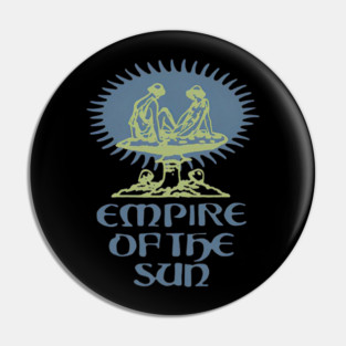 Empire of the Sun Album Art Pin