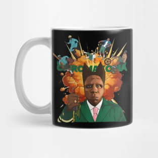 tyler the creator Mug