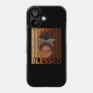 Blessed Phone Case