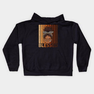 Blessed Kids Hoodie