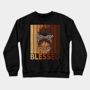 Blessed Crewneck Sweatshirt