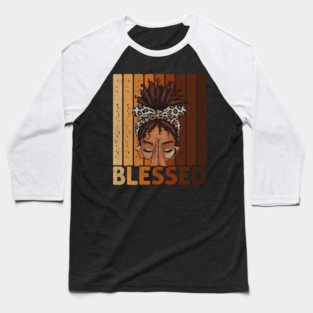 Blessed Baseball T-Shirt