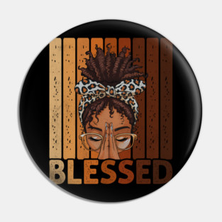 Blessed Pin