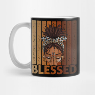Blessed Mug