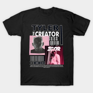 Tyler The Creator See You Again Album Vibes Music Trendy T-Shirt