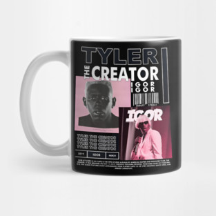 Tyler The Creator See You Again Album Vibes Music Trendy Mug