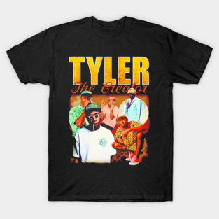 Tyler-The-Creator-graphic T-Shirt