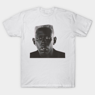 tyler-the-creator-pink-igor-album T-Shirt